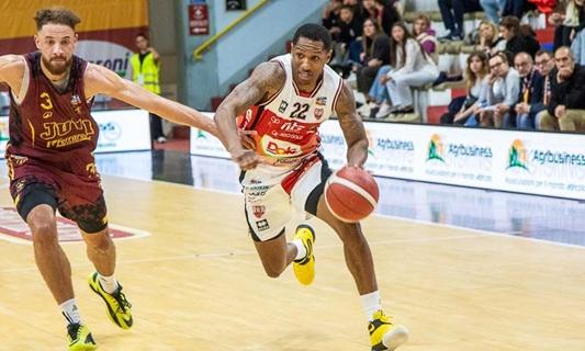A2 - La Dole Rimini vince a Cremona, decisivo il 17-0 nel secondo quarto