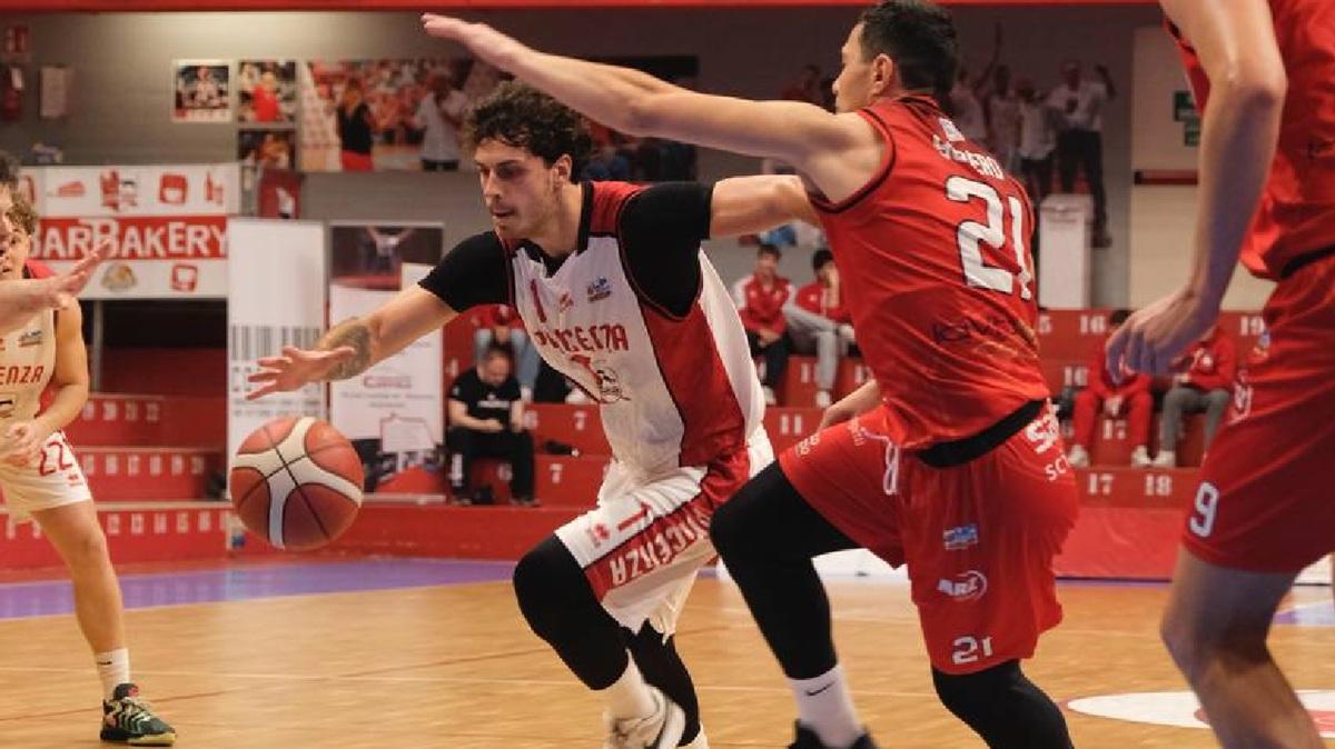 Serie B - La Bakery Piacenza cede alla capolista Legnano Knights