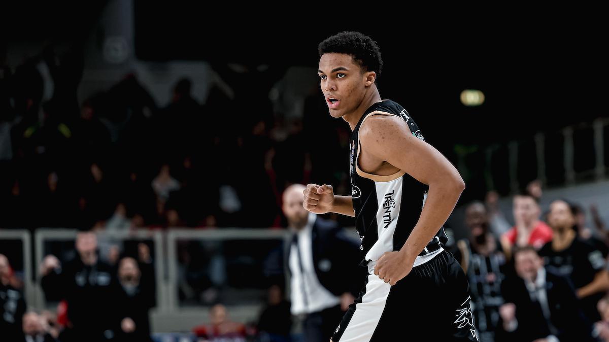 La Dolomiti Energia torna tra le mura amiche per l’affascinante sfida contro Venezia