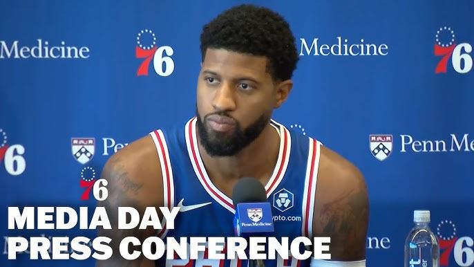 NBA - 76ers, Paul George è pronto: esordio stagionale da ex contro i Clippers 