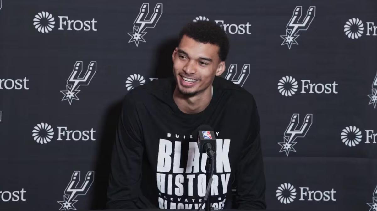 Wembanyama è pronto al ritorno in campo: ci sarà per la semifinale di NBA Cup