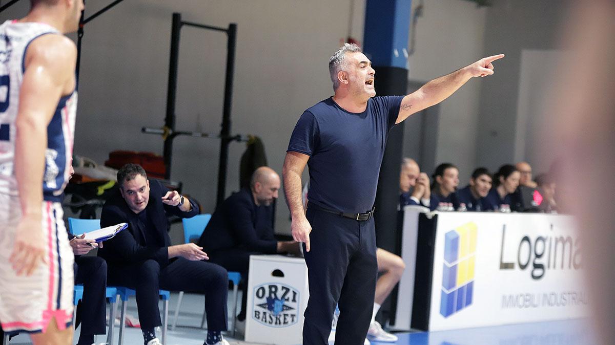 Serie B - Jackson e Montecatini sulla sirena beffano la Logiman Orzinuovi