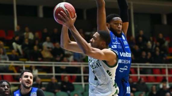 LIVE A2 - Avellino continua la sua cavalcata e batte Brindisi 77-73