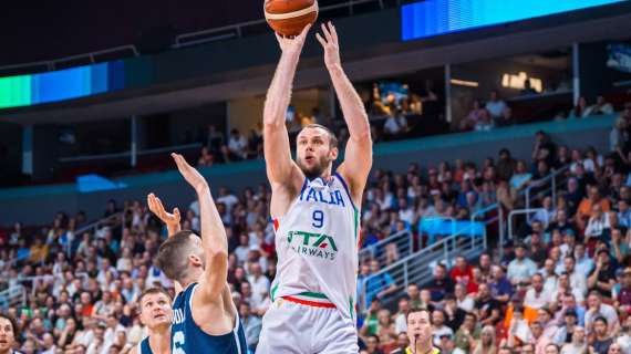 Nicolò Melli commenta l'addio di Pozzecco e Gallinari dalla Nazionale