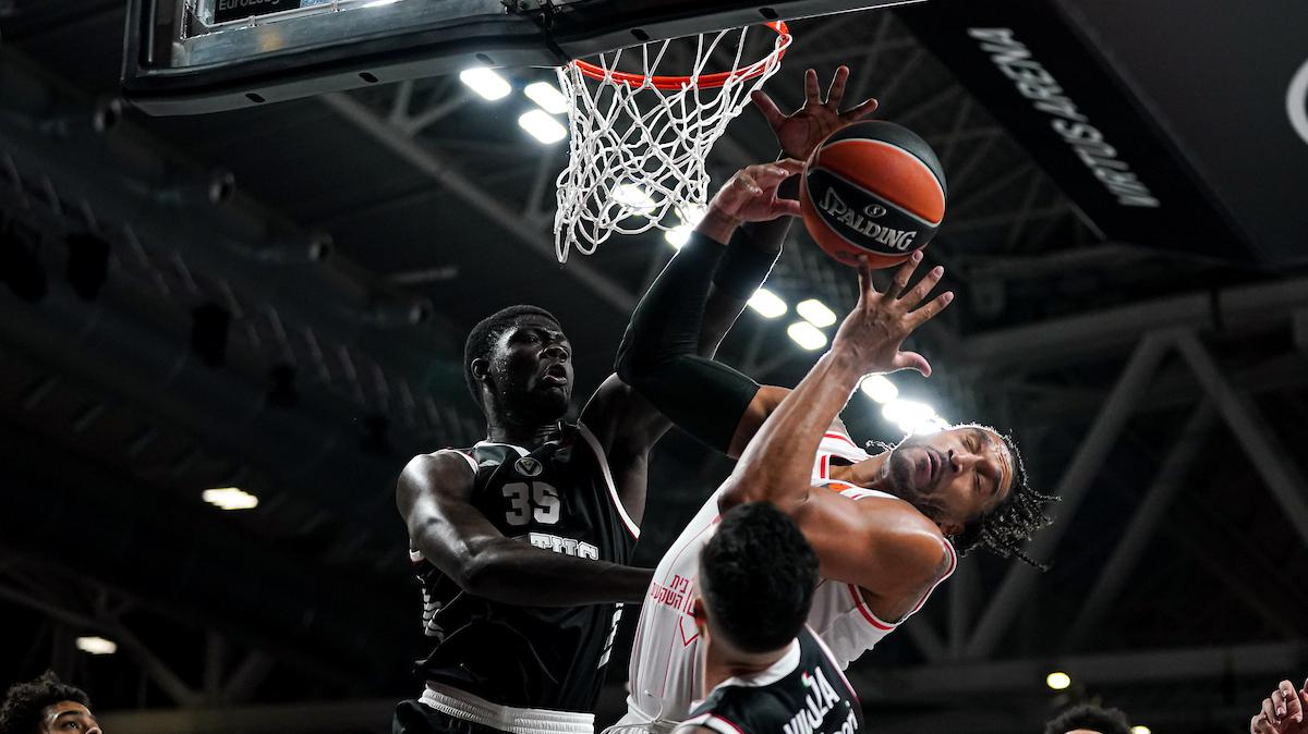 Highlights EL | Hapoel Tel Aviv concreto nel finale in casa della Virtus Bologna