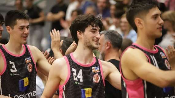 Serie B - Logiman Crema in viaggio verso Ragusa per gara 3 e 4
