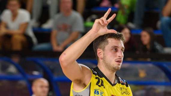 Serie B - Virtus Imola tutta cuore: vittoria pesantissima in casa di Bisceglie