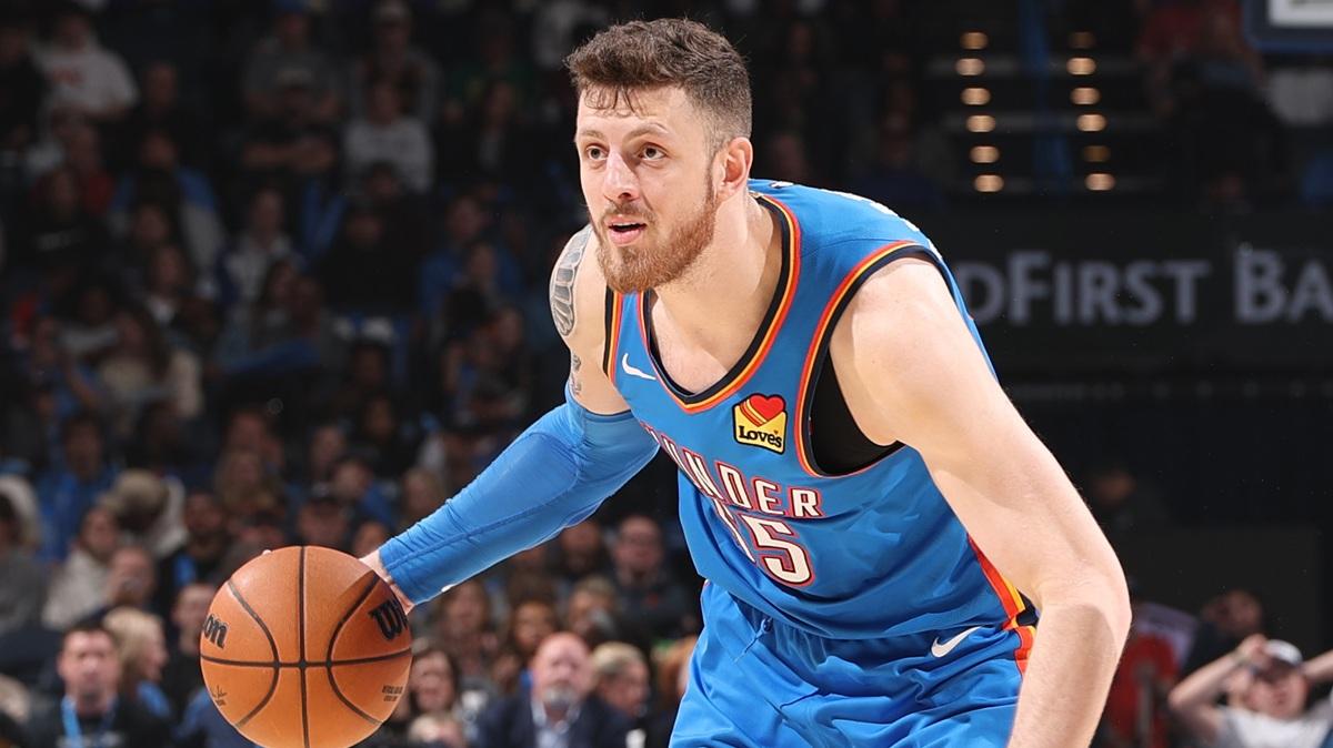 Con Hartenstein in tripla doppia i Thunder travolgono i Magic nella HBCU Night