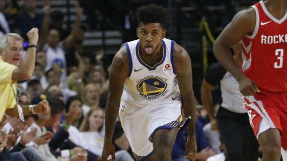 NBA Free Agency - I Rockets seguono la pista Nick Young
