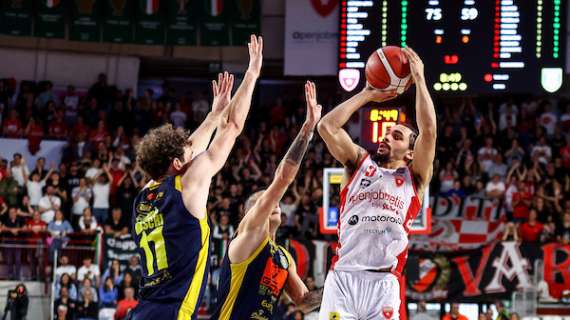 MERCATO LBA - Treviso, niente Davis: piacciono Mitrou-Long e Chandler