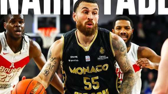 Il Monaco sospende Mike James: arriva il comunicato stampa