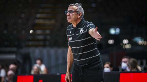 A1 Femminile - Virtus Bologna, 15^ giornata: il post partita di Coach Lardo