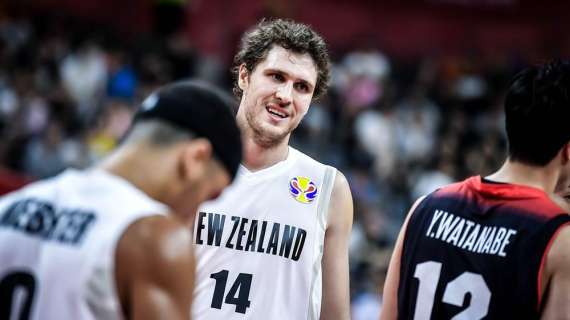 Mondiali basket 2019 - La Nuova Zelanda passeggia con il Giappone senza Hachimura
