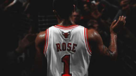 Ufficiale: Chicago Bulls, la #1 di Derrick Rose sarà ritirata