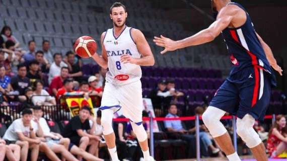 Italia, Danilo Gallinari: "Fare tesoro di certe sconfitte"