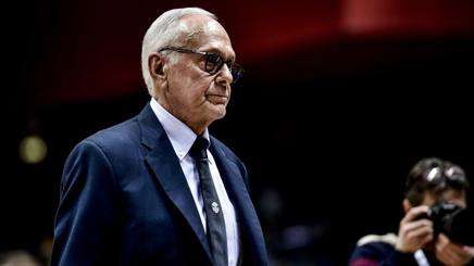 Massimo Rizzo (agente di Larry Brown) racconta l'esperienza di coach Brown con la Fiat Torino 