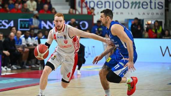 LIVE LBA - Mannion non fa l'ultimo miracolo, Brescia si salva a Varese