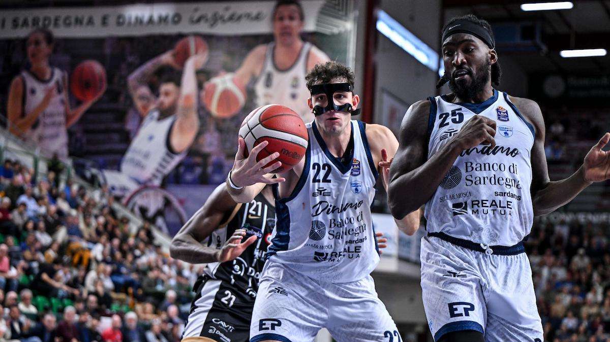 Highlights LBA | La bella sfida di mezzogiorno tra Dinamo Sassari e Aquila Trento