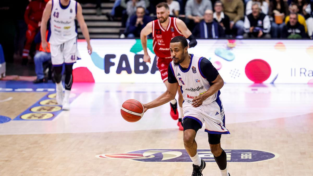 Treviso, Pasquini annuncia il rientro di Abdur-Rahkman dall'Arabia Saudita