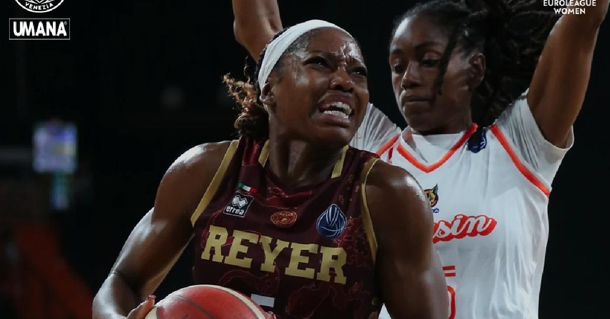 ELW: l'Umana Reyer gioca male il CBK vince una partita importante