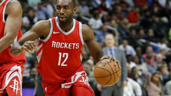 NBA - Rockets, vicini al rientro Anderson e Mbah a Moute