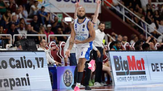 Brescia, le pagelle del colpo a Trapani in G1: Dowe e Ndour protagonisti
