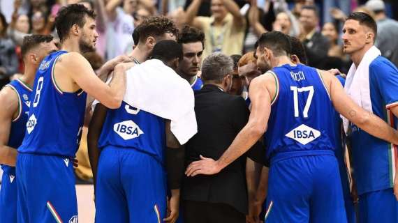 LIVE Disfatta Italbasket di fronte alla rocciosa Lituania: addio Olimpiadi