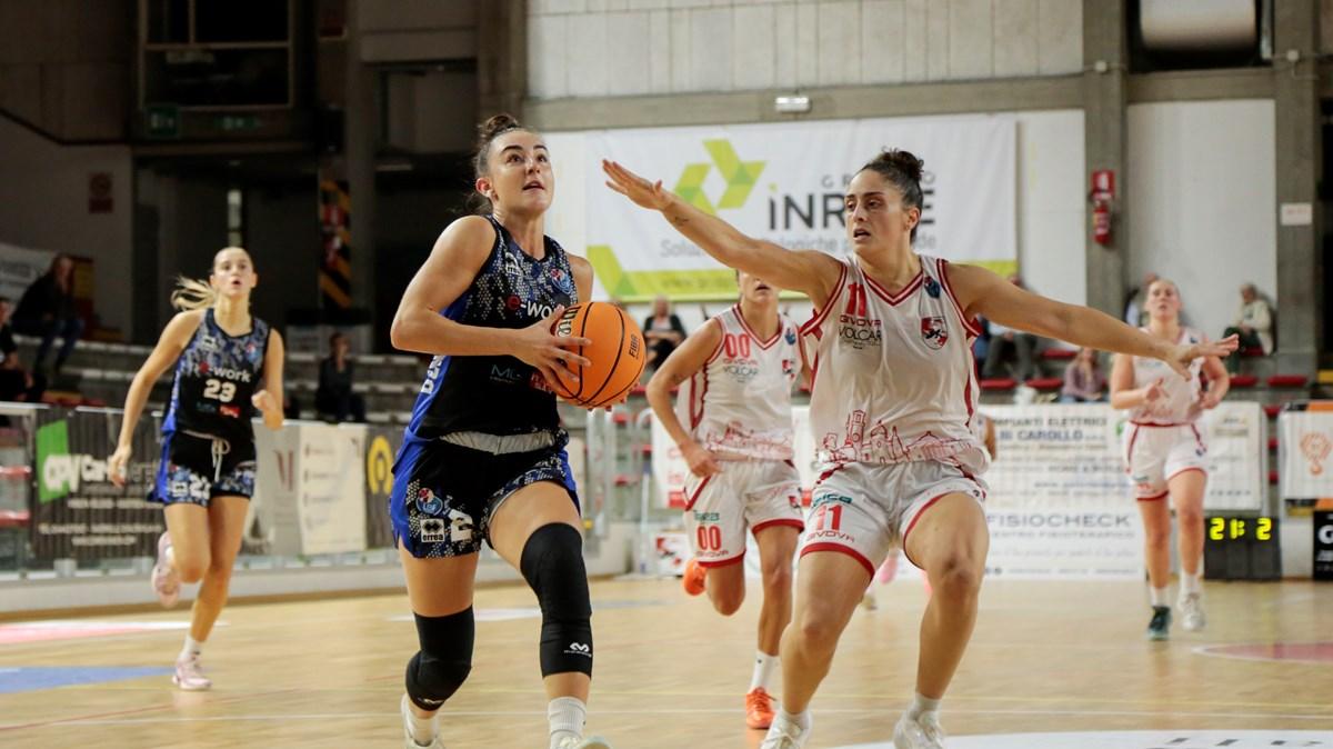 Serie A2, girone B - Ragusa passa a Trieste, Faenza e Umbertide vincono all'overtime