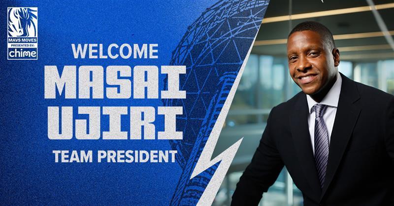 Inizia l'era Ujiri a Dallas: il primo rebus è legato a coach Jason Kidd