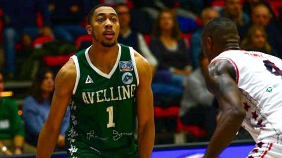 A2 - L’Avellino Basket è corsara: espugnata Piacenza con il duo Mussini-Earlington