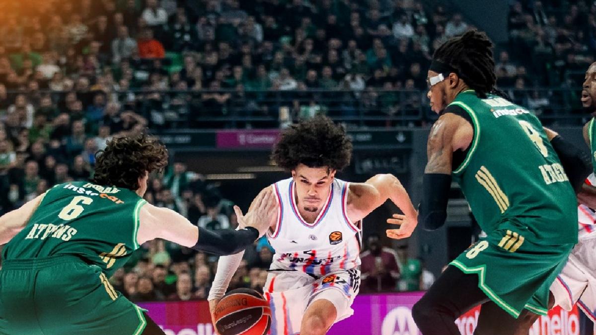 Il  Panathinaikos sfiora la rimonta epica ma Parigi passa tra mille polemiche