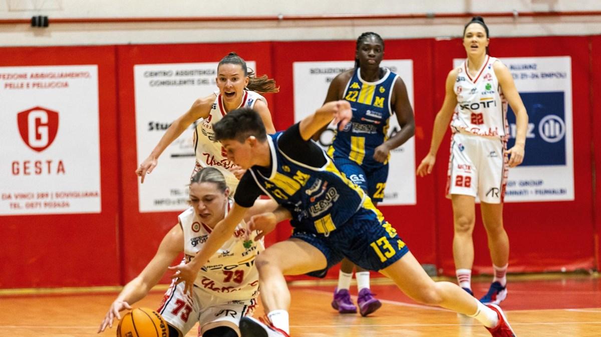 A2 F - L'Use Rosa Scotti Empoli ci riprova con Normatempo Torino