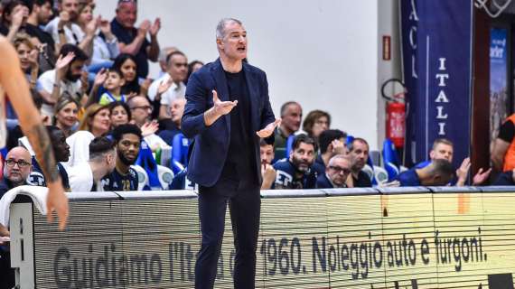 LBA - Sassari, Markovic: "Dopo Pesaro vogliamo ripartire contro Napoli"