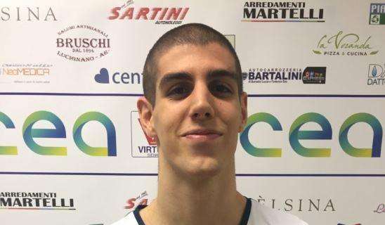 Serie C - Virtus Siena, confermato Lorenzo Bovo