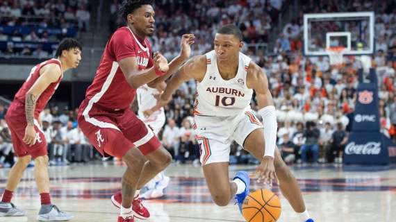 NBA - Draft 2022: Jabari Smith Jr. si vede solo nei primi due posti