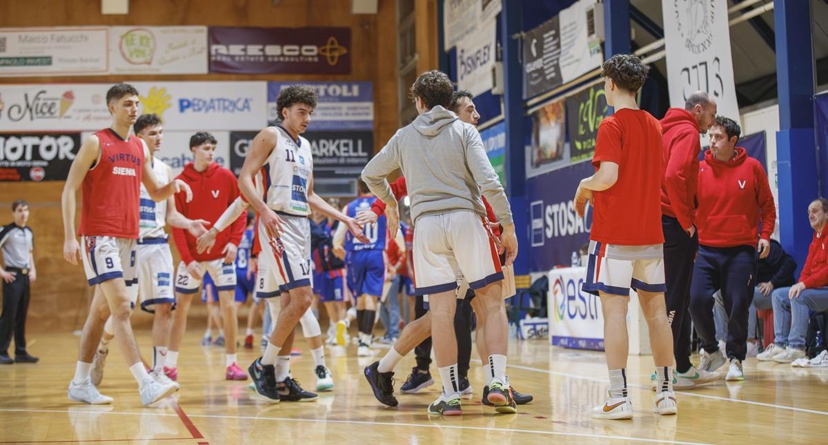 Serie B - Una buona Virtus Siena non basta: Lucca trionfa nel finale