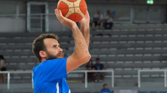 Italbasket, Gigi Datome tira le somme del ritiro di Folgaria: "Grande entusiasmo"