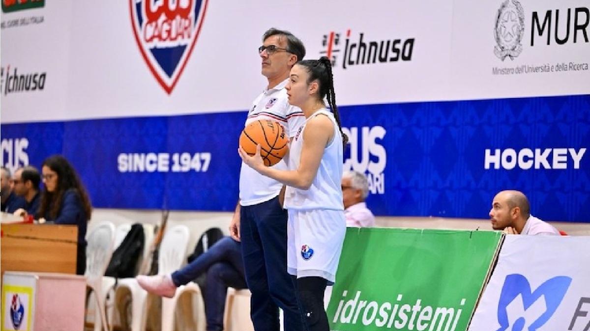 A2 F - Dopo la sosta il Cus Cagliari sfida Ancona Basket Girls