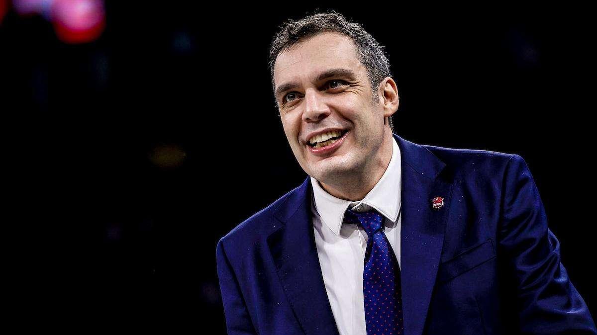 Paolo Galbiati: «Serve che tutti i giocatori siano sulla stessa lunghezza d'onda»