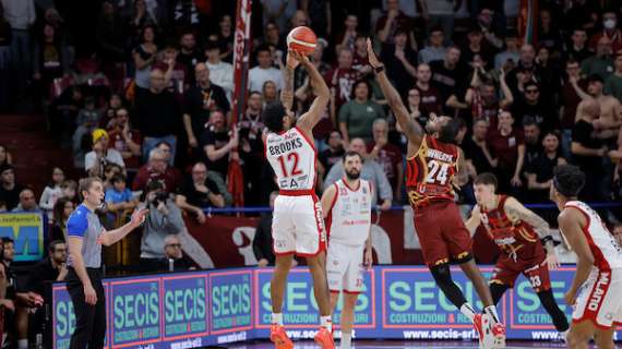 LBA highlights: la Reyer apre una crisi nelle certezze dell'Olimpia Milano