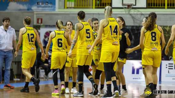 A1 Femminile - Per il Fila ostica trasferta a Sesto San Giovanni