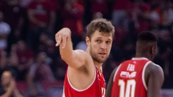 EuroLeague - Un Super Olympiacos mette la museruola al Barcelona