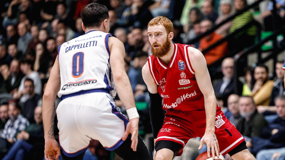 Nico Mannion e Olimpia Milano, fiducia ai minimi termini e saluti scontati al 30 giugno