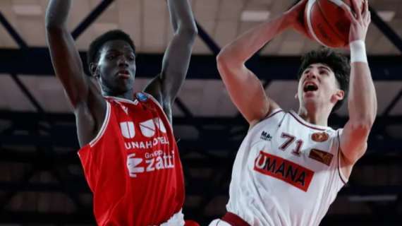 Next Gen Cup: Iannuzzi guida la Reyer Venezia alla vittoria contro Reggio Emilia