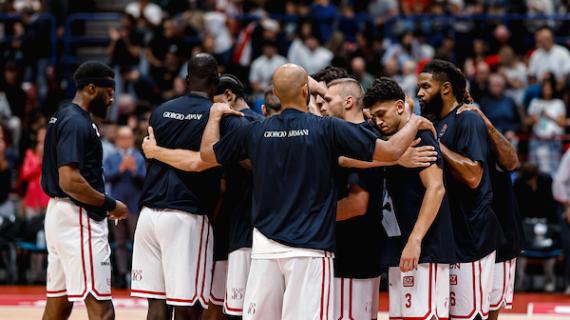 L'Olimpia Milano in casa della Stella Rossa: dove in TV, preview
