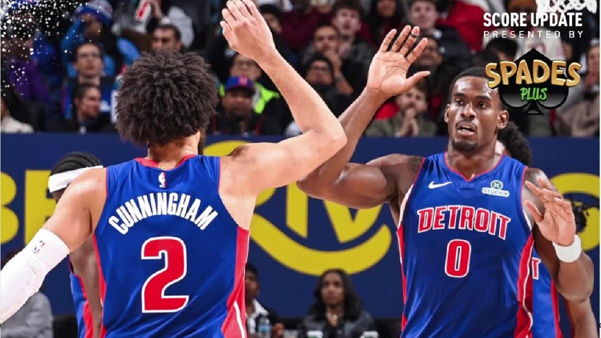 Back-to-back vincente: i Pistons scardinano la zona dei Bucks e chiudono 124-112