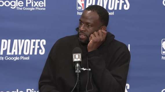 MERCATO NBA - Draymond Green, contratto da 100mln con i Warriors | Free Agency