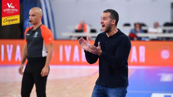 LBA - Pesaro, Bruno Savignani presenta la Pallacanestro Trieste