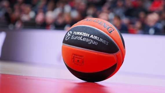 EuroLeague - I risultati della 18esima giornata e la classifica