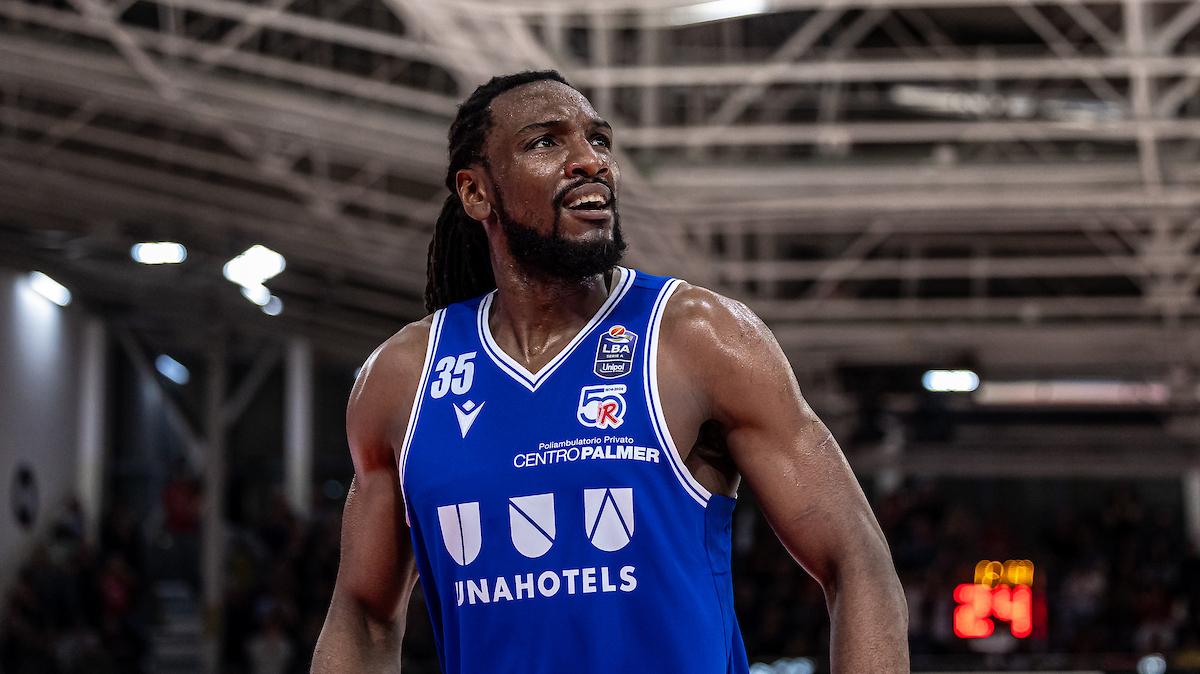 MERCATO EL - Kenneth Faried è la scelta del Panathinaikos: l'ex Reggio in EuroLeague